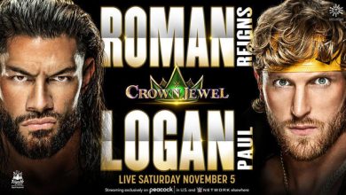 WWE Crown Jewel