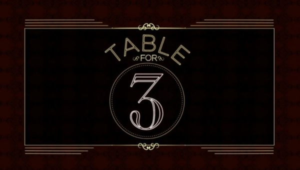 WWE Table for 3