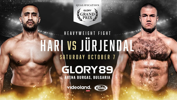 Glory 89: Badr Hari vs Uku Jurjendal