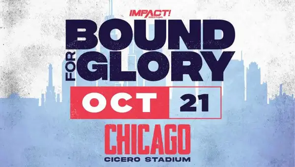 IMPACT Bound For Glory