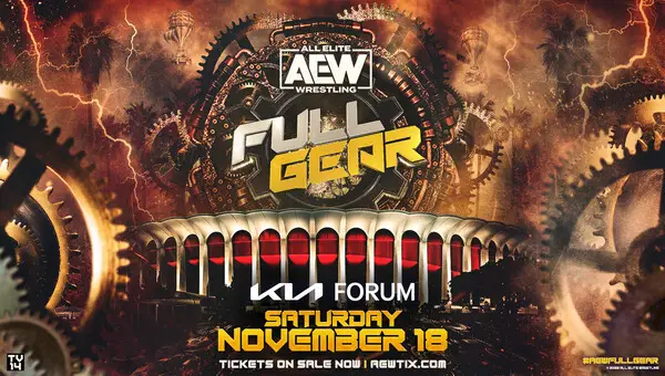 AEW Full Gear