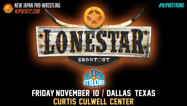 NJPW LoneStar ShootOut