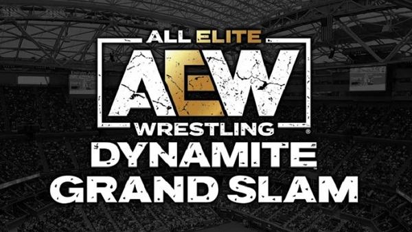 AEW Dynamite Live Grand Slam 2024 Tv Special