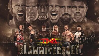 TNA Slammiversary