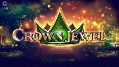 WWE Crown Jewel